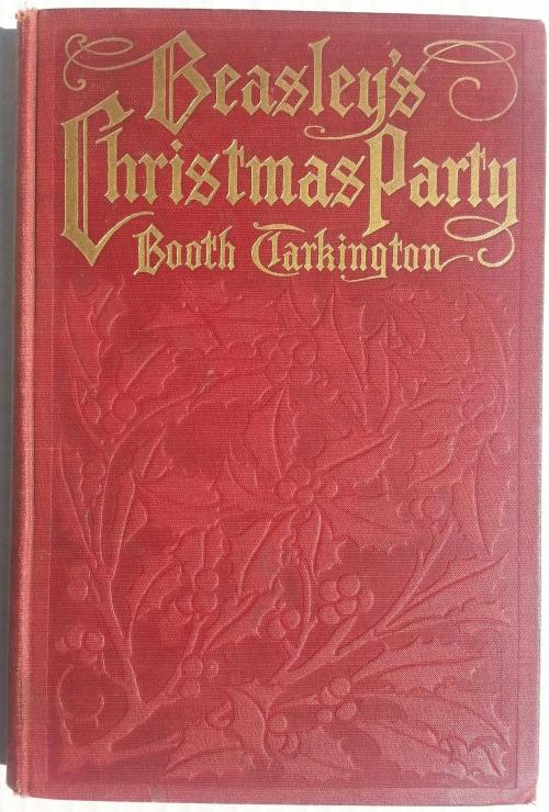 Beasley's Christmas Party Booth Tarkington